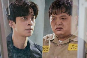 Shin Sung Rok interroge désespérément Go Kyu Pil pour découvrir la vérité dans "Kairos"