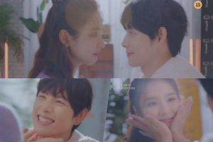 Im Siwan et Shin Se Kyung montrent leur adorable romance dans un nouveau teaser pour «Run On»