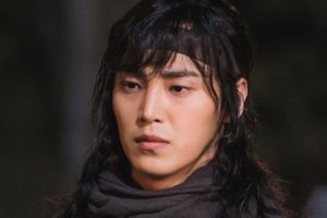 Lee Tae Hwan aspire à être autre chose dans le prochain drame historique