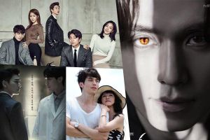 8 K-Dramas qui mettent en valeur l'incroyable talent de Lee Dong Wook