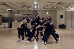 Taemin de SHINee montre ses prouesses dansantes pour lesquelles il est connu dans la vidéo de pratique de la danse «IDEA»