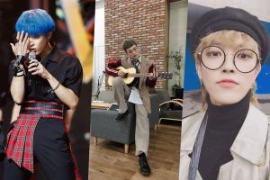 10 looks du Hongjoong d'ATEEZ qui prouvent qu'il est un roi de la mode