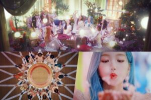 LOONA surprend ses fans avec une charmante vidéo teaser pour "Star"