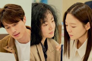 Lee Dong Wook, Esom et Im Soo Jung commencent le tournage d'un seul film