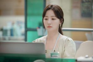 Song Ha Yoon a du mal à reprendre sa vie normale dans «S'il vous plaît, ne sortez pas avec lui»
