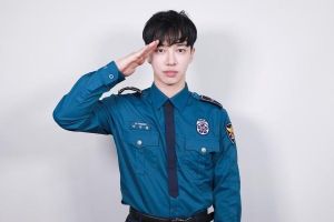 Lee Gikwang de Highlight est renvoyé de l'armée