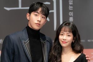 Nam Joo Hyuk et Han Ji Min partagent leurs réflexions sur leurs retrouvailles pour le nouveau film «Josée», la partie la plus difficile du tournage, et plus