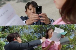Go Joon fait une demande en mariage inhabituelle à Jo Yeo Jeong dans "Cheat On Me If You Can"