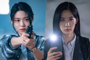 Seolhyun et Lee Chung Ah d'AOA sont des opposés polaires dans le prochain drame mystérieux «Awaken»