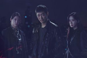 Namgoong Min parle du travail d'équipe avec les co-stars Lee Chung Ah et Seolhyun d'AOA dans le prochain drame «Awaken»