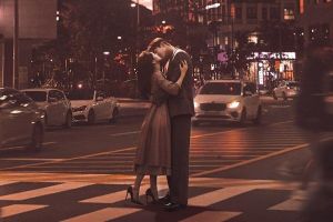 Rowoon et Won Jin Ah de SF9 partagent un baiser romantique dans la première affiche de leur prochain drame