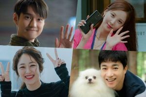 Go Kyung Pyo, Seohyun, Kim Hyo Jin, Kim Young Min et bien d'autres partagent leurs réflexions sur la fin de leur drame "Private Lives"