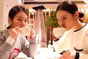 Ahn So Hee et Sunmi se remémorent émotionnellement en organisant une mini-réunion de Wonder Girls