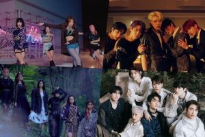 14 chansons K-Pop avec un soupçon de chagrin qui représentent 2020