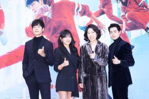 Jo Byeong Gyu, Kim Sejeong et bien d'autres parlent du premier rôle principal, des scènes d'action et de leurs souhaits pour «The Uncanny Counter»