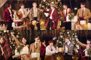 BTS célèbre la saison des fêtes avec une performance festive sur ABC "The Disney Holiday Singalong"