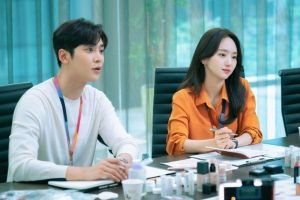 Rowoon et Won Jin Ah de SF9 sont sur le point de devenir autre chose dans un nouveau drame romantique