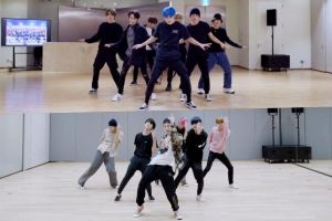 NCT U montre tous les mouvements pour «90's Love» et «Work It» dans des vidéos de pratique de danse