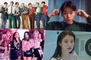 YouTube annonce le top 10 des MV les plus visionnés de 2020 en Corée