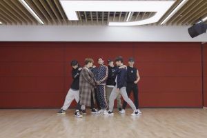 GOT7 montre une synchronisation fluide dans la vidéo de pratique de la danse pour "Breath"