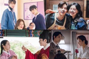 9 K-Dramas premières en décembre pour bien terminer l'année