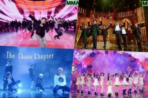 Performances des Melon Music Awards 2020
