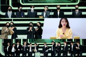 Gagnants des Mnet Asian Music Awards 2020