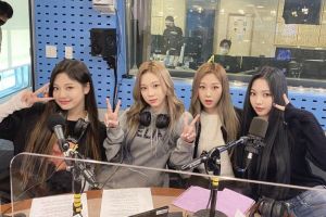 aespa partage comment ils ont été choisis par SM Entertainment, ce qu'ils souhaitent pour Noël, et plus