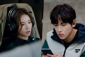 Shin Se Kyung et Im Siwan montrent de nouveaux visages de leurs personnages dans «Run On»