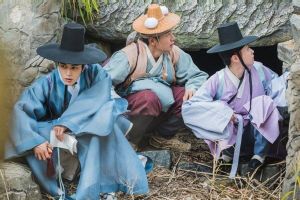 Kim Myung Soo, Lee Yi Kyung et Kwon Nara forment un trio d'espionnage chaotique dans un drame à venir