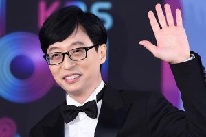 Yoo Jae Suk élue par les Coréens comme Comédien de l'année pour la 9e année consécutive
