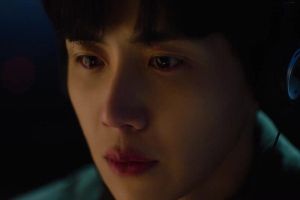 Kim Seon Ho verse des larmes dans la vidéo teaser «Sleepless» d'Epitone Project, chantée par Younha