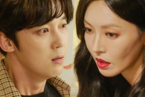 Yoon Jong Hoon confronte Kim So Yeon à propos de Ruby Ring lié au meurtre dans «The Penthouse»