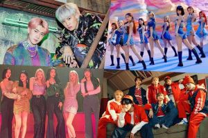 16 chansons rétro de K-Pop qui nous ramènent en mémoire en 2020