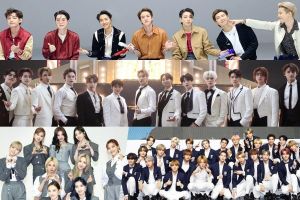 Le KBS Song Festival 2020 annonce sa première programmation d'artistes