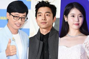 Les Coréens votent pour les stars qu'ils souhaitent rencontrer le plus à Noël
