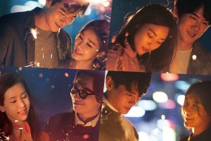 Yoo In Na, Lee Yeon Hee, Yoo Yeon Seok, Sooyoung et bien d'autres partagent leurs expériences de tournage du film romantique «New Year Blues»