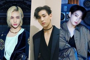 7 idoles masculines de la K-Pop qui bercent parfaitement l'homme