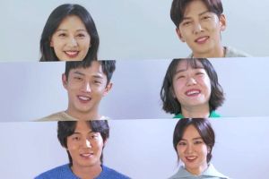 Kim Ji Won, Ji Chang Wook, Kim Min Seok, So Ju Yeon, et plus encore mettent leur chimie à l'épreuve avec un jeu sur «Voulez-vous plutôt»