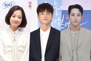 Park Bo Young, Seo In Guk, Lee Soo Hyuk et d'autres confirmés pour un nouveau drame fantastique