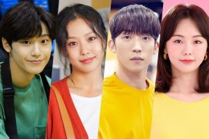 Lee Do Hyun, Go Min Si, Lee Sang Yi et Geum Sae Rok confirmés pour jouer dans un nouveau drame rétro romantique