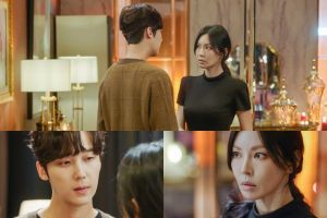 Yoon Jong Hoon confronte Kim So Yeon à propos de la vérité sur «The Penthouse»