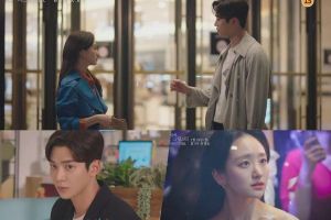 Rowoon de SF9 demande l'opinion de Won Jin Ah sur la romance au bureau dans l'aperçu de «Elle ne saurait jamais»