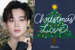 Jimin de BTS révèle une nouvelle chanson «Christmas Love» et un message chaleureux comme cadeau de Noël pour les fans