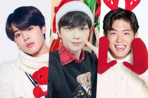Les Coréens votent pour les stars avec lesquelles ils veulent le plus passer la veille de Noël