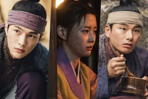 Kim Myung Soo, Kwon Nara et Lee Yi Kyung font face à des défis difficiles dans «Royal Secret Agent»