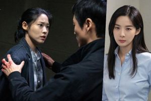 Seolhyun et Lee Chung Ah d'AOA se rapprochent de la vérité sur Namgoong Min dans «Awaken»