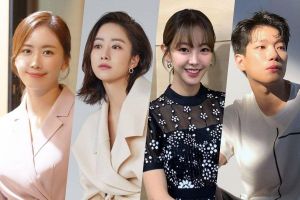 Hong Eun Hee, Jeon Hye Bin, Go Won Hee, Kim Kyung Nam et bien d'autres seront à l'affiche du nouveau drame du week-end KBS