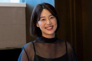 Han Ji Hye annonce qu'elle est enceinte de son premier enfant