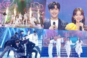 Performances du MBC Music Festival 2020, y compris des collaborations spéciales